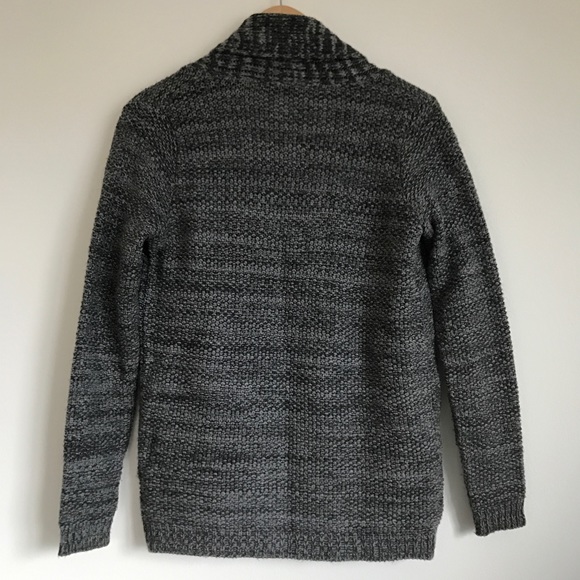 SOLD UO  Sparkle & Fade Open Shawl Cardigan SZ XS - Picture 6 of 7